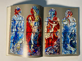 Stained Glass Windows of Chagall, 1957- 1970 by Robert Marteau