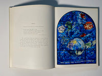 Stained Glass Windows of Chagall, 1957- 1970 by Robert Marteau