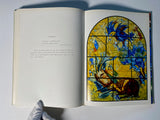 Stained Glass Windows of Chagall, 1957- 1970 by Robert Marteau