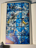 Stained Glass Windows of Chagall, 1957- 1970 by Robert Marteau