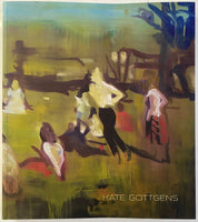 Kate Gottgens: paintings, 2007-2015