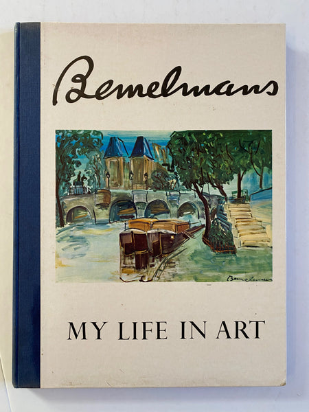 Bemelmans: My Life In Art