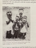 The Art of Selby Mvusi: Current of Africa