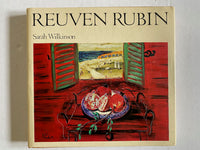Reuven Rubin by Sarah Wilkinson