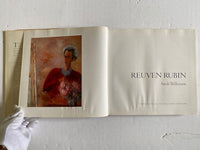 Reuven Rubin by Sarah Wilkinson