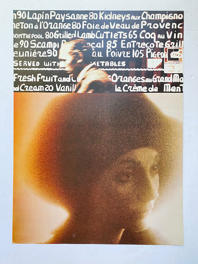 Sam Haskins: Twenty Haskins Posters – Gallery Bon Bon