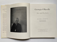 Georgia O'Keeffe: Art and Letters