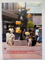 Public Sculpture, Statues and Memorials. from Cape Town, Paarl, Barrydale and George