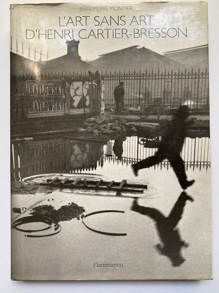 Henri Cartier-Bresson: L`ART SANS ART(French Edition)