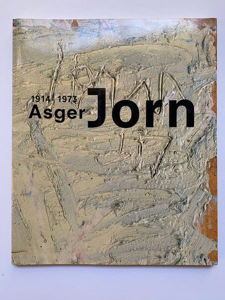 Asger Jorn 1914-1973