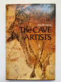The Cave Artists (Ancient Peoples and Places) by Ann Sieveking