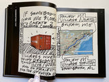 Lust: A Traveling Art Journal of Graphic Designers