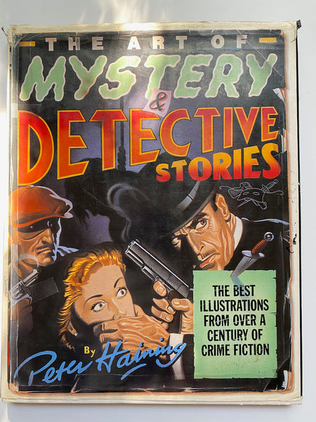 The Art of Mystery and Detective Stories