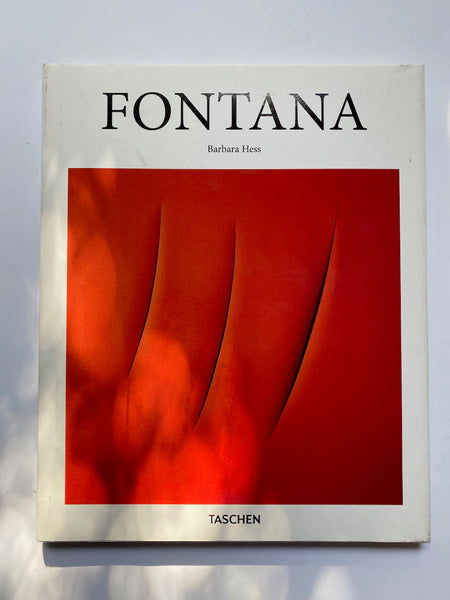 Fontana (Taschen Basic Art Series)