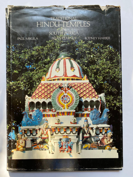 Traditional Hindu temples in South Africa