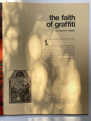 The Faith of Graffiti – Gallery Bon Bon