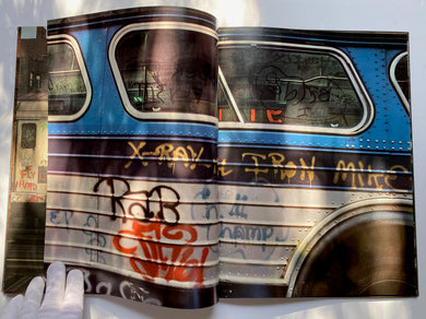 The Faith of Graffiti – Gallery Bon Bon
