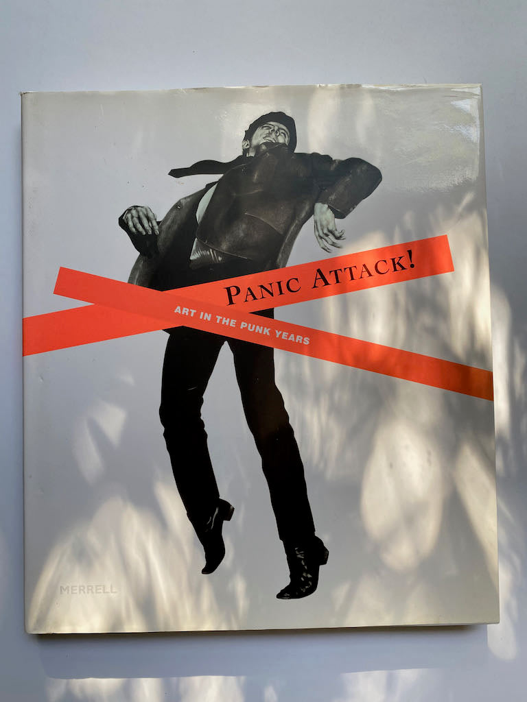 Panic Attack! Art in the Punk Years – Gallery Bon Bon
