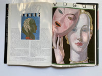 The Art of Vogue Covers 1909-1940 by William Packer