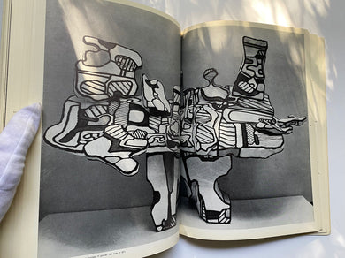 Jean Dubuffet: Galeries Nationales du Grand Palais 1973