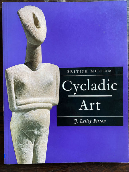 Cycladic Art (British Museum)