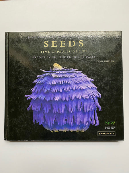 Seeds: Time Capsules of Life