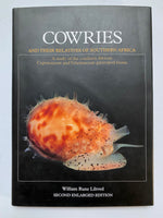 Cowries and their Relatives of Southern Africa By William Rune Liltved