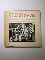 Stuart Davis Graphic Work and Related Paintings with a Catalogue Raisonne Of The Prints