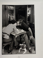 Henri Cartier-Bresson : A Propos De Paris