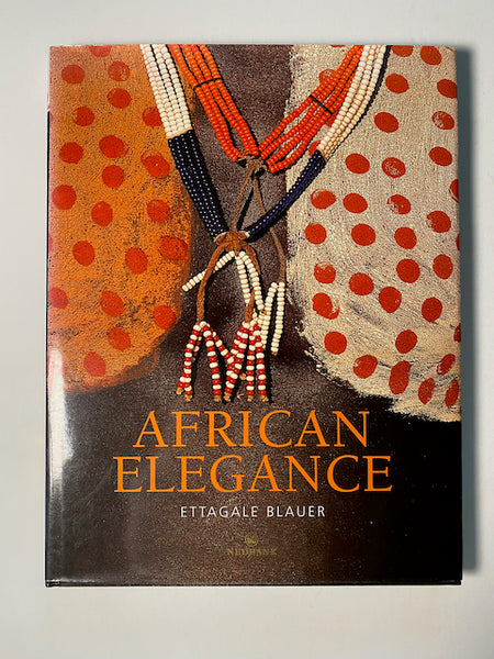 African Elegance  by Ettagale Blauer
