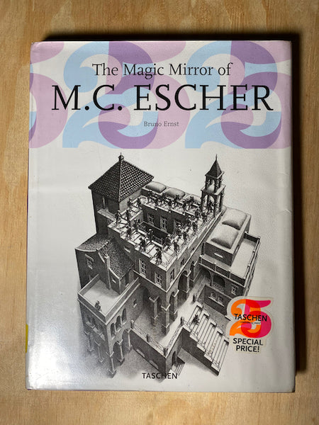 The Magic Mirror of M.C. Escher