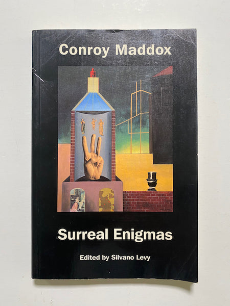 Conroy Maddox: Surreal Enigmas