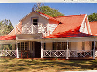 South African Timber Buildings: A Craft Revived