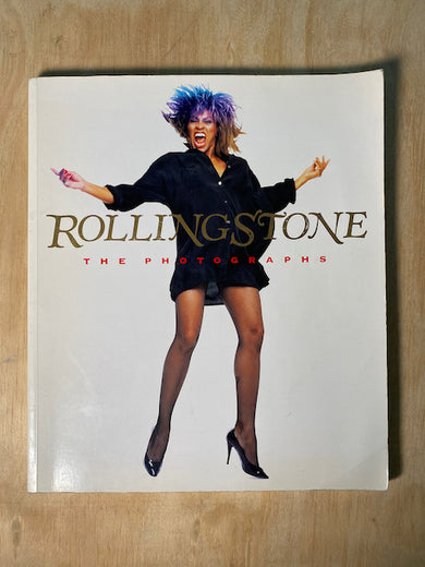 Rolling Stone: The Photographs – Gallery Bon Bon