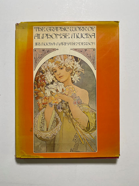 The Graphic Work Of Alphonse Mucha – Gallery Bon Bon