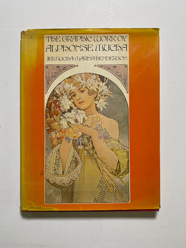 The Graphic Work Of Alphonse Mucha – Gallery Bon Bon