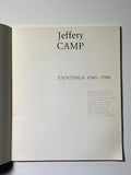 Jeffery Camp: Paintings 1949-1988