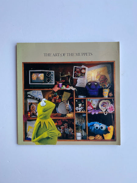 The Art of the Muppets: A Retrospective Look at 25 Years of Muppet Mag