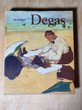 Degas by Ian Dunlop