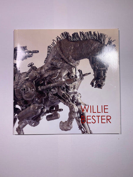 Willie Bester : Montague 2007 Exhibition Catalogue
