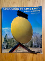 David Smith: Sculpture and Writings