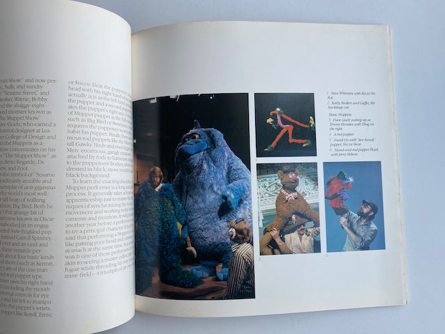 The Art of the Muppets: A Retrospective Look at 25 Years of Muppet Mag ...