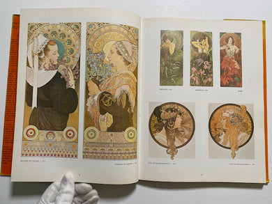アート・デザイン・音楽 Alphonse Mucha The Complete Graphic Work Alphonse Mucha: The Complete Graphic Works: Bridges, Ann
