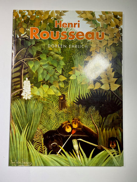 Henry Rousseau  by Doreen Ehrlich (Author)