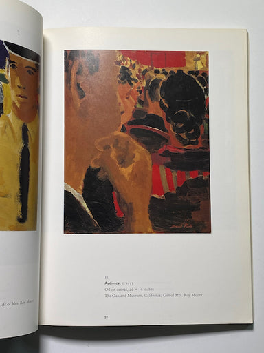 David Park by Richard Armstrong – Gallery Bon Bon