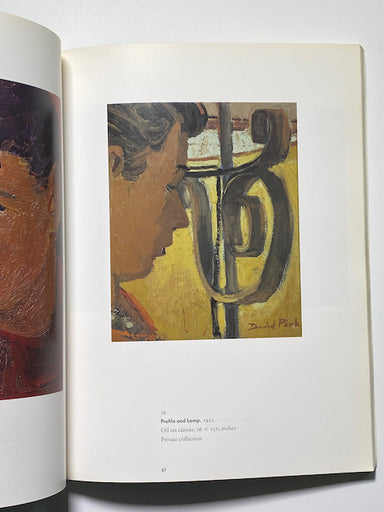 David Park by Richard Armstrong – Gallery Bon Bon