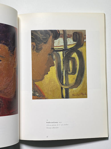 David Park by Richard Armstrong – Gallery Bon Bon