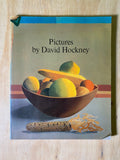 Pictures by David Hockney