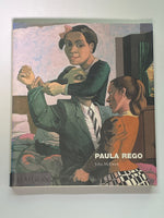 Paula Rego by John McEwen