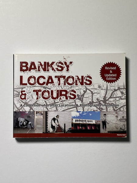 Banksy Locations & Tours